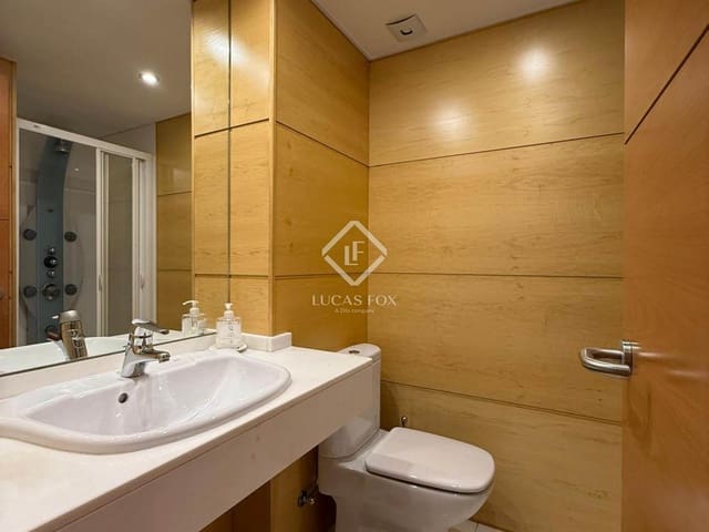 Apartamento de 2 habitaciones en Recoletos, Madrid ciudad en venta - 2.500.000 € (Ref: 9145786)