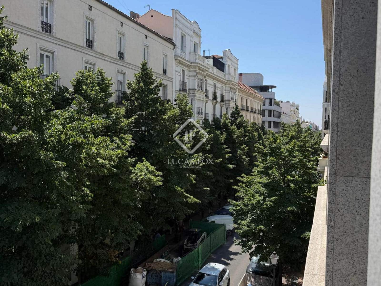 2 sypialnia Apartament na sprzedaż w Miasto Madryt - 2 500 000 € (Ref: 9145786)