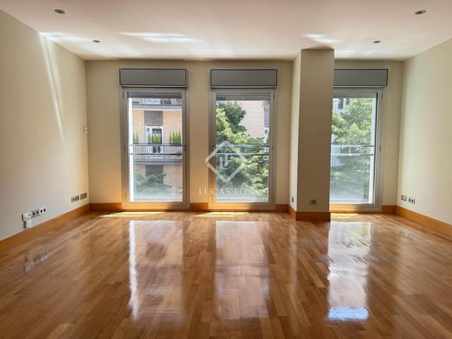 2 makuuhuone Huoneisto myytävänä paikassa Recoletos, Madrid kaupunki - 2 500 000 € (Ref: 9145786)