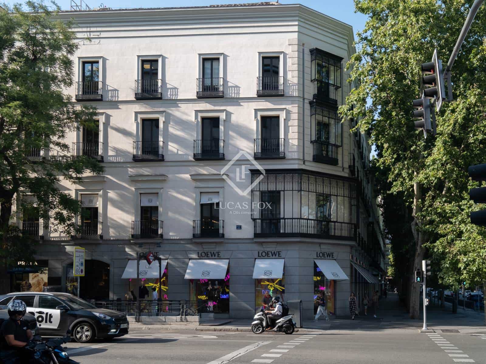 2 sypialnia Apartament na sprzedaż w Miasto Madryt - 2 500 000 € (Ref: 9145786)