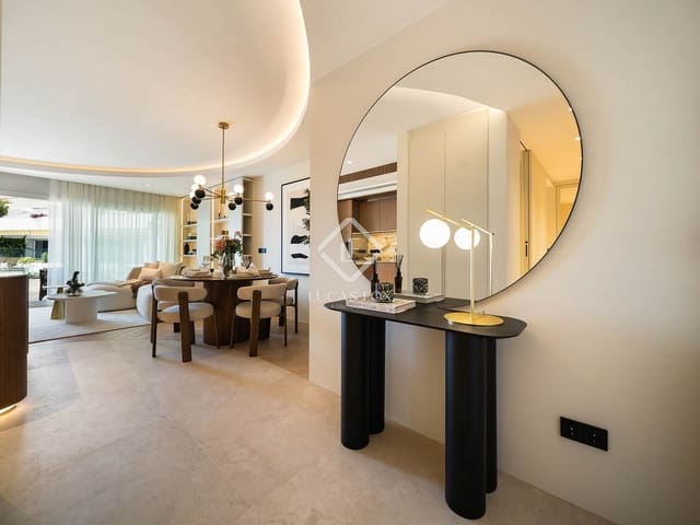 3 slaapkamer Appartement te koop in Marbella met zwembad garage - € 1.350.000 (Ref: 9146095)