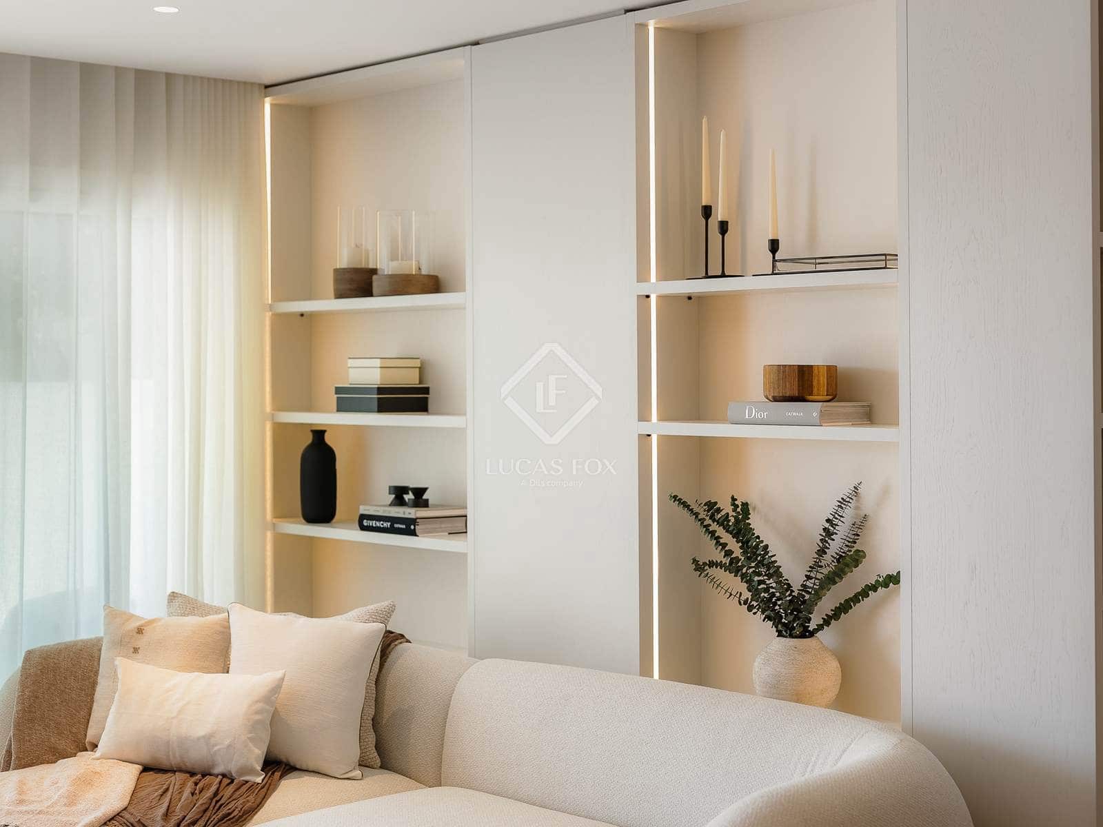 3 slaapkamer Appartement te koop in Marbella met zwembad garage - € 1.350.000 (Ref: 9146095)