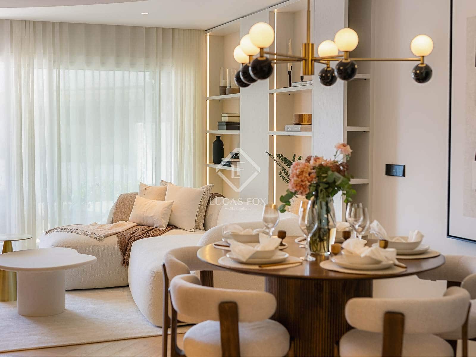 3 slaapkamer Appartement te koop in Marbella met zwembad garage - € 1.350.000 (Ref: 9146095)