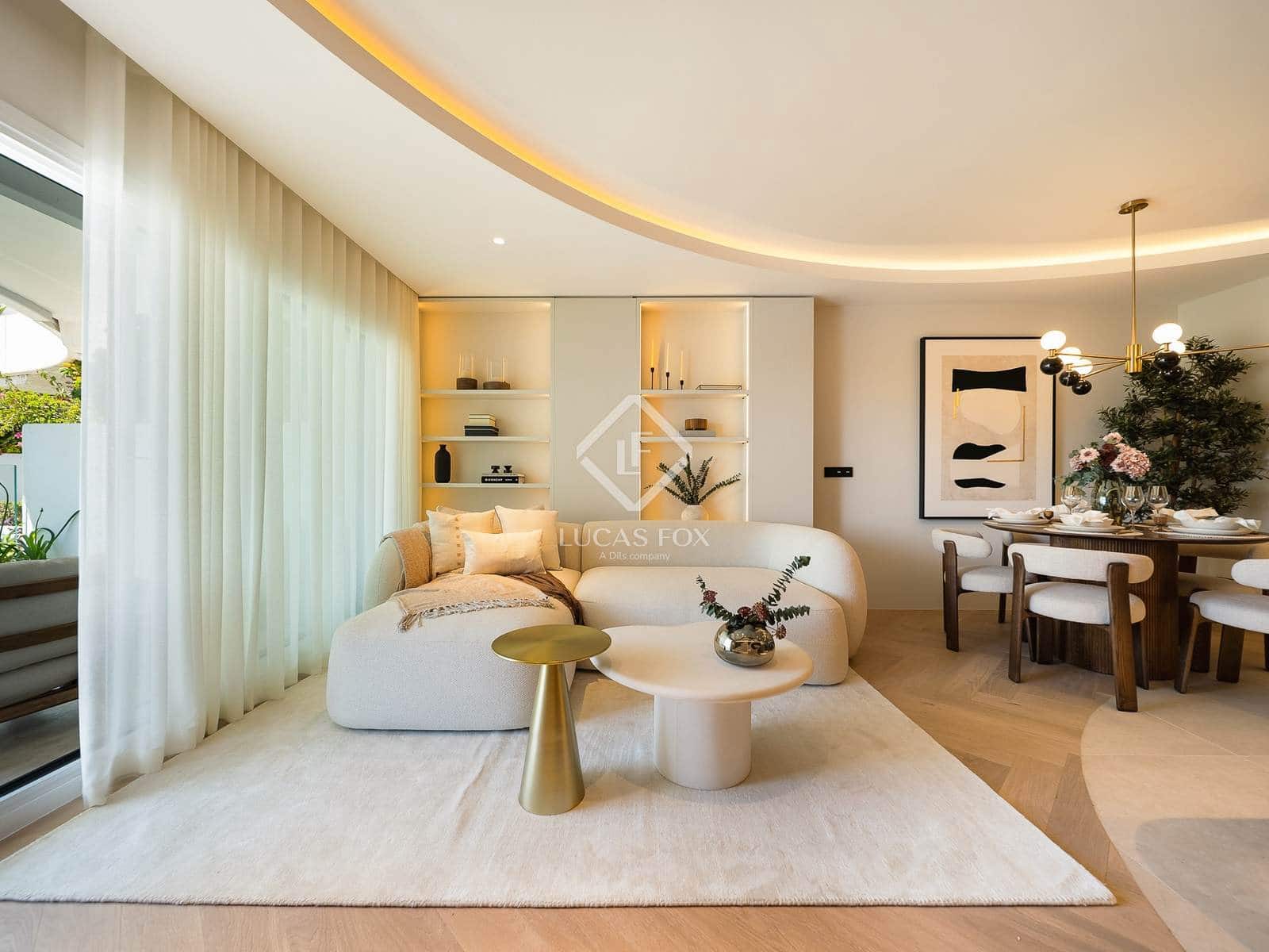 3 slaapkamer Appartement te koop in Marbella met zwembad garage - € 1.350.000 (Ref: 9146095)