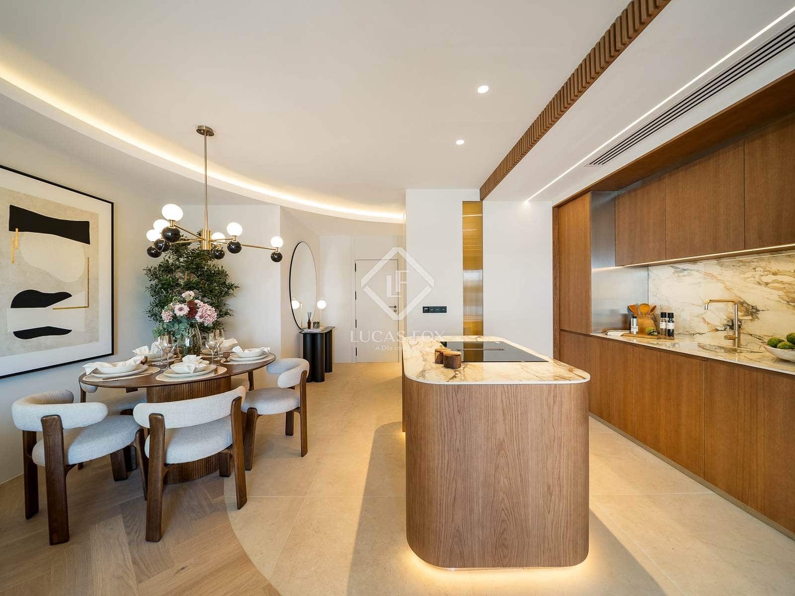 3 slaapkamer Appartement te koop in Marbella met zwembad garage - € 1.350.000 (Ref: 9146095)