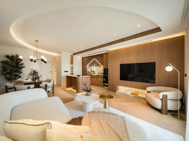 3 slaapkamer Appartement te koop in Marbella met zwembad garage - € 1.350.000 (Ref: 9146095)