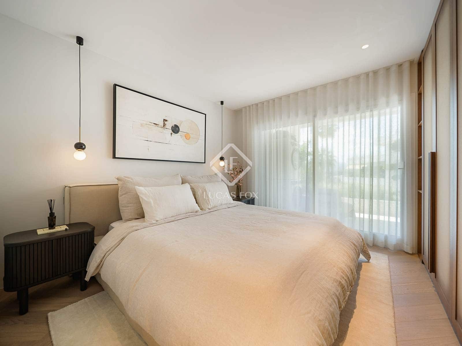 3 slaapkamer Appartement te koop in Marbella met zwembad garage - € 1.350.000 (Ref: 9146095)