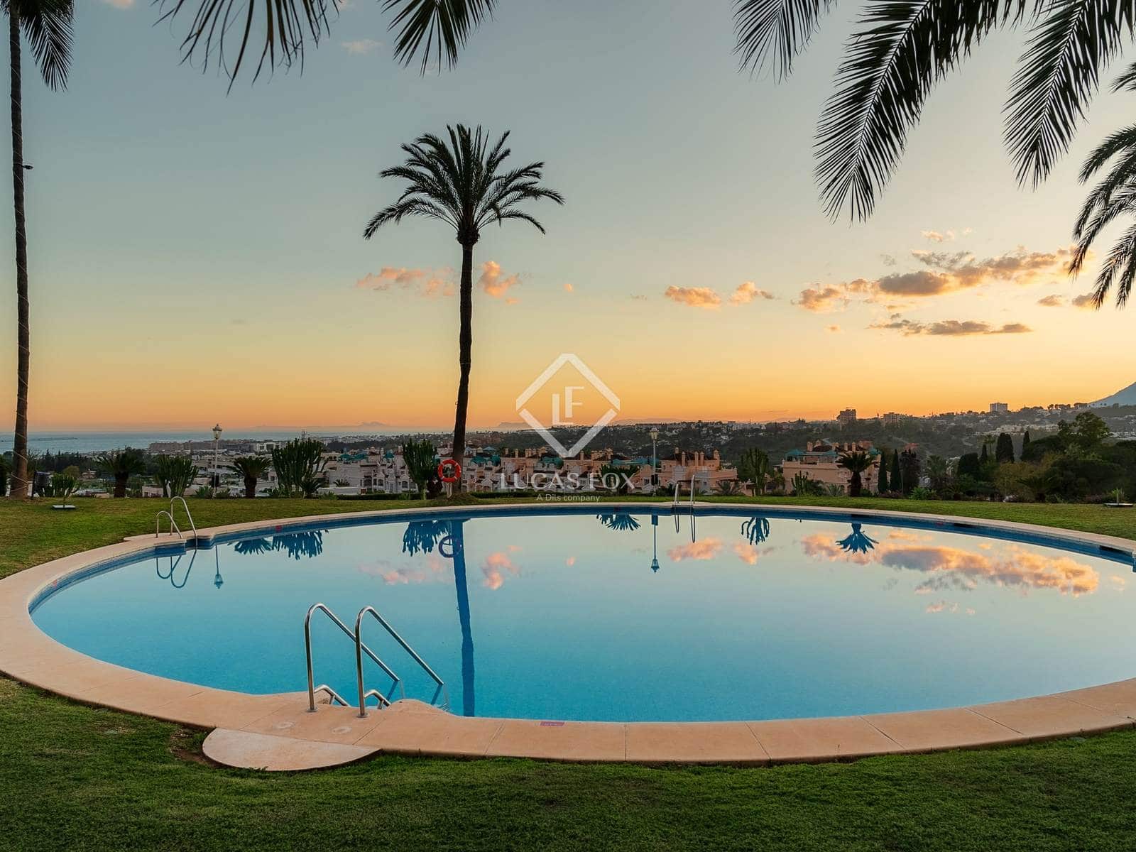 3 slaapkamer Appartement te koop in Marbella met zwembad garage - € 1.350.000 (Ref: 9146095)