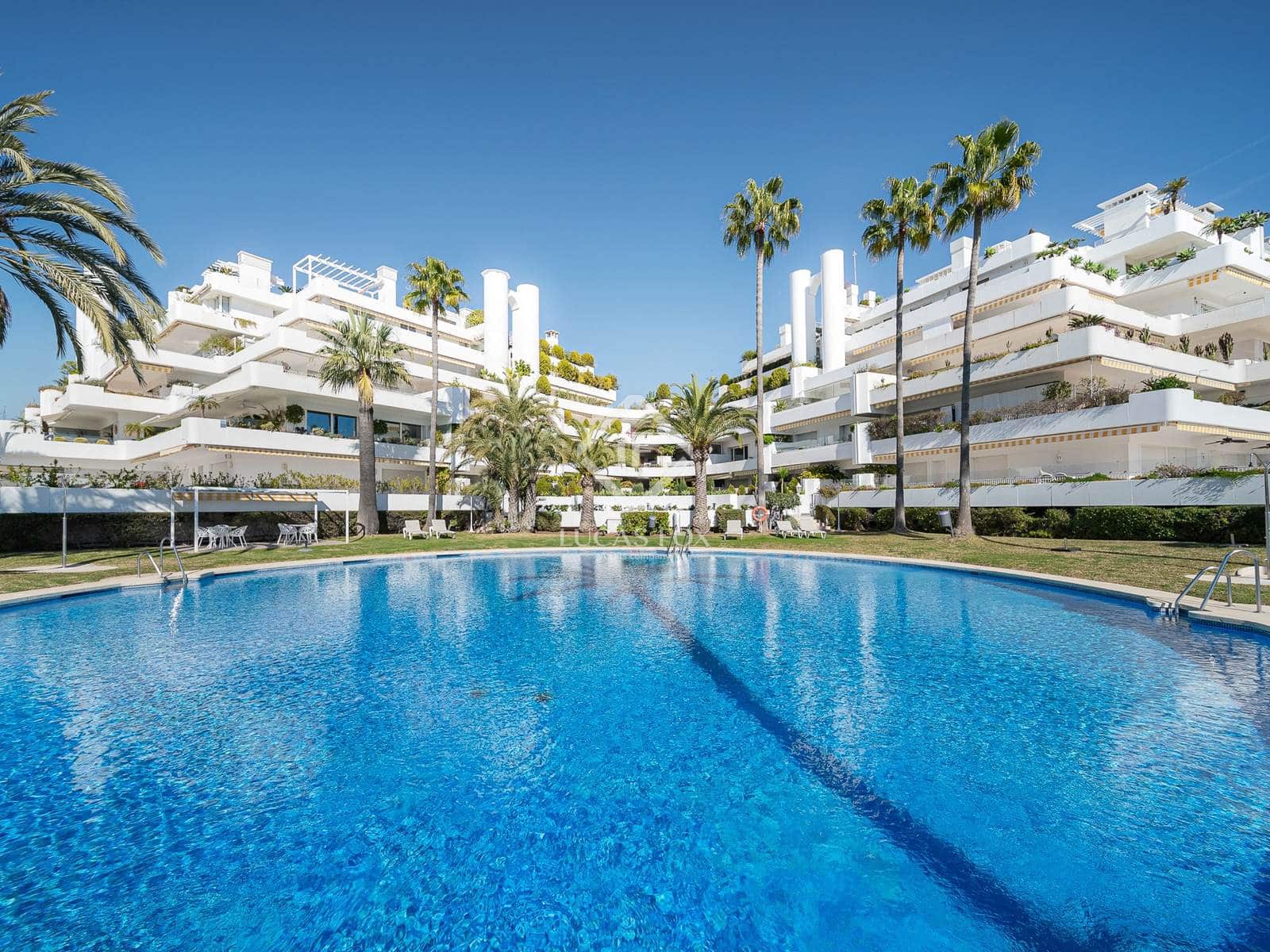 3 slaapkamer Appartement te koop in Marbella met zwembad garage - € 1.350.000 (Ref: 9146095)