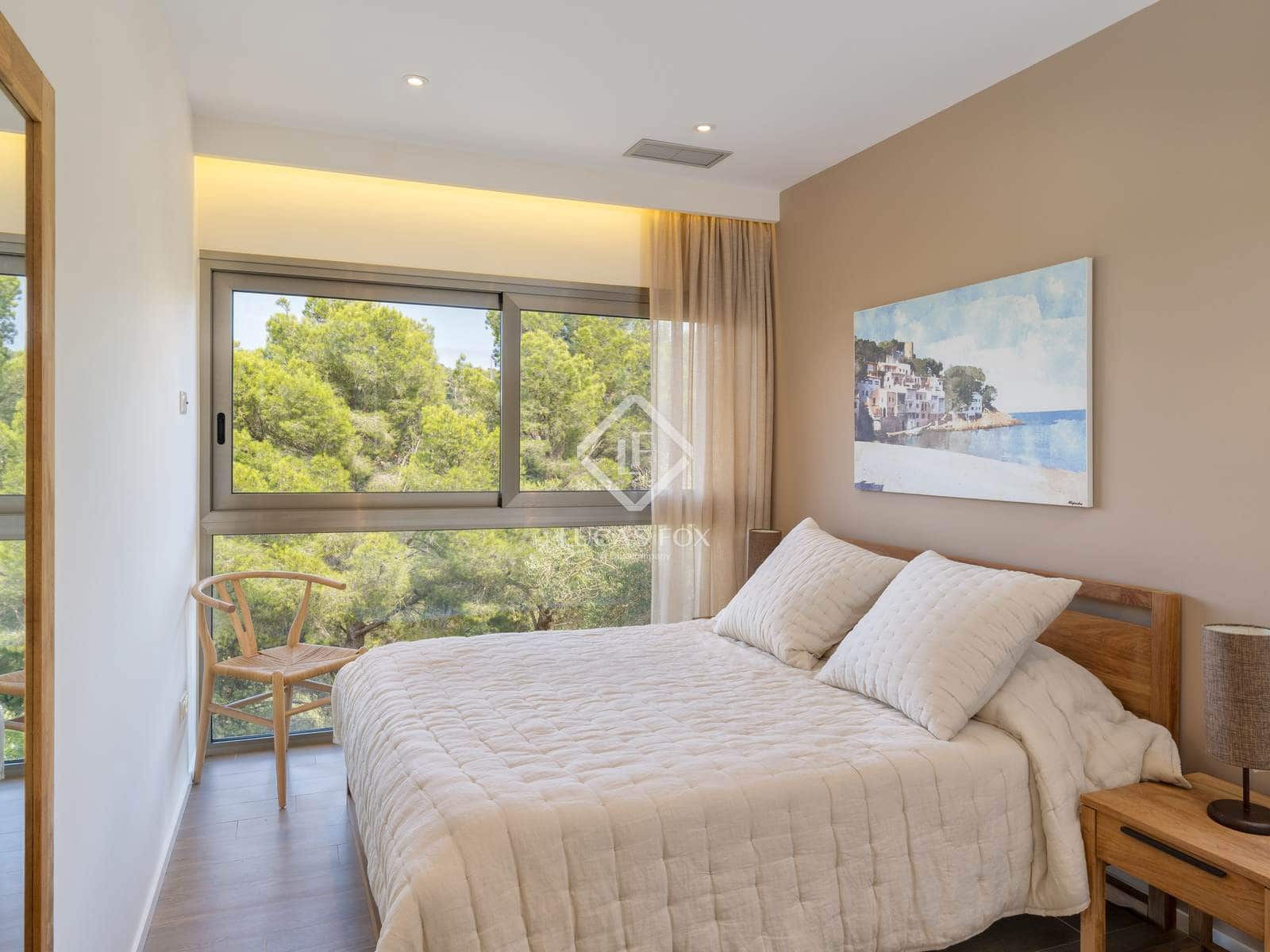 8 bedroom Villa for sale in Sa Riera with pool garage - € 1,850,000 (Ref: 9146209)