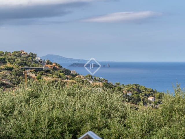 8 bedroom Villa for sale in Sa Riera, Begur with pool garage - € 1,850,000 (Ref: 9146209)