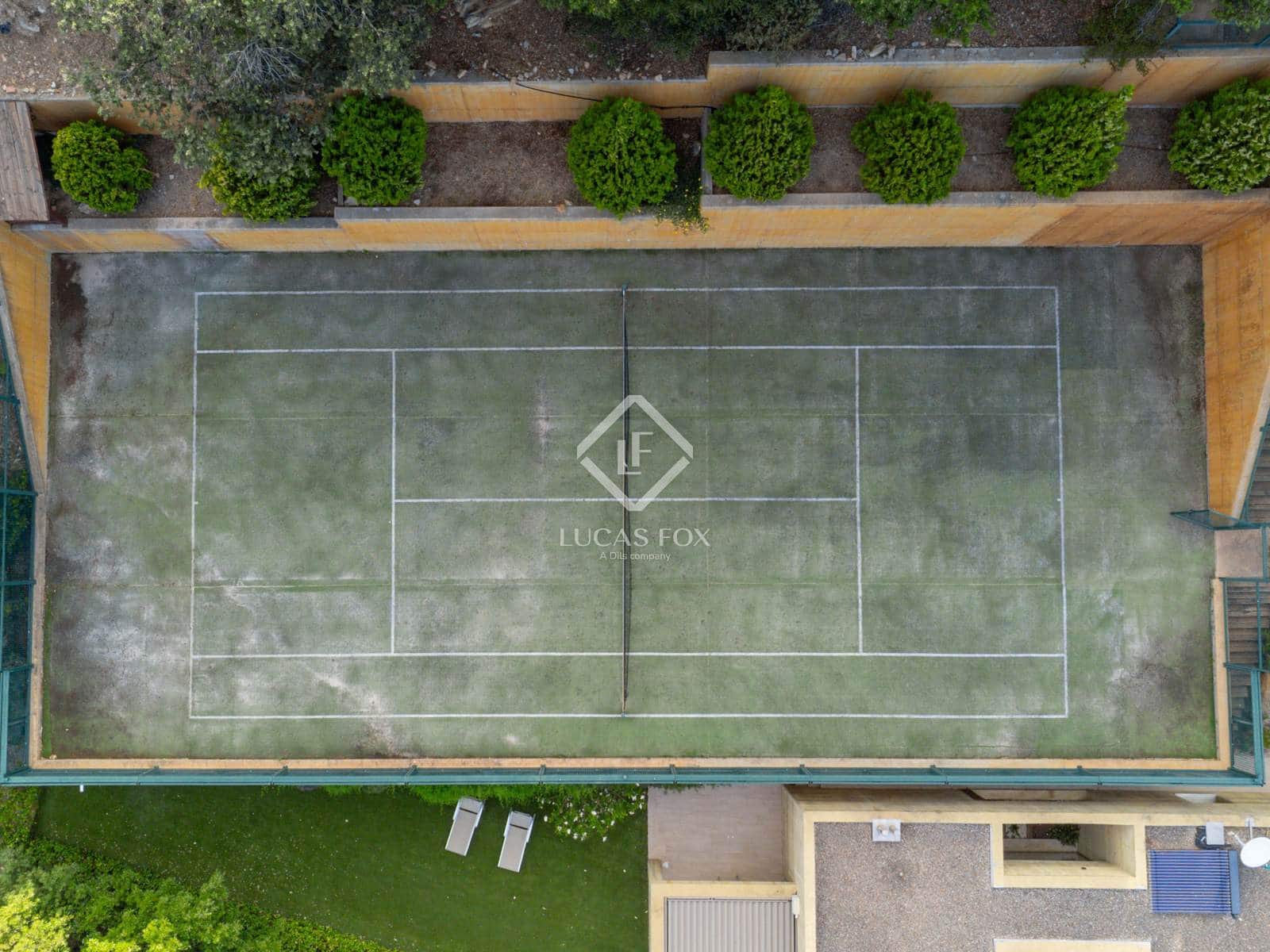 8 bedroom Villa for sale in Sa Riera with pool garage - € 1,850,000 (Ref: 9146209)