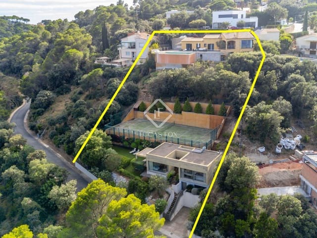 8 bedroom Villa for sale in Sa Riera, Begur with pool garage - € 1,850,000 (Ref: 9146209)