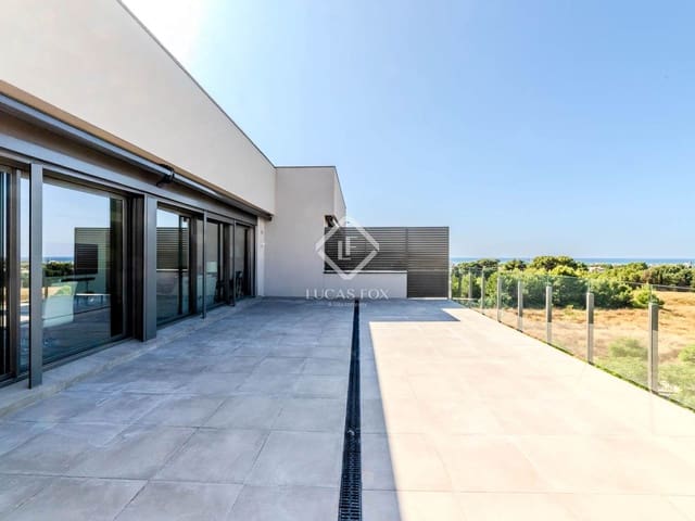 3 soverom Penthouse til salgs i Sitges med svømmebasseng garasje - € 1 150 000 (Ref: 9146500)
