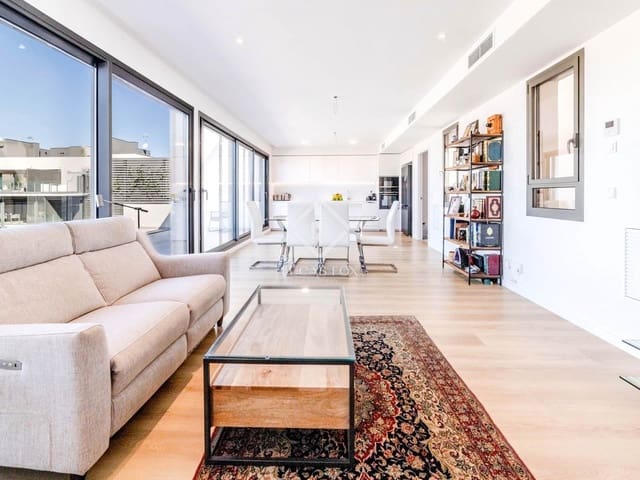 3 bedroom Penthouse for sale in Sitges with pool garage - € 1,150,000 (Ref: 9146500)