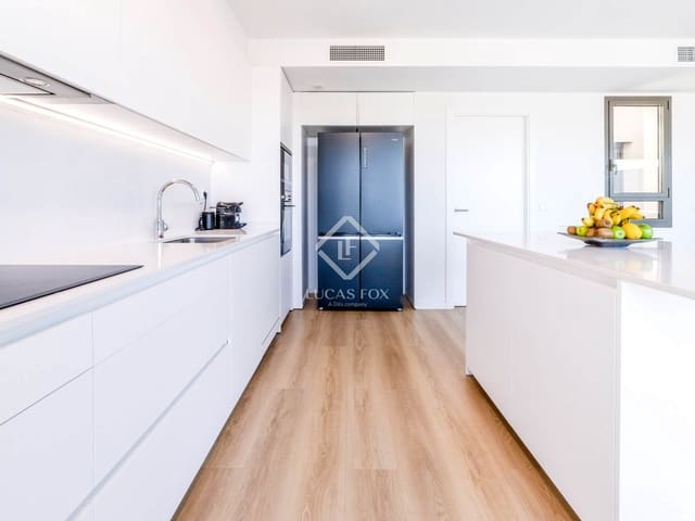 3 bedroom Penthouse for sale in Sitges with pool garage - € 1,150,000 (Ref: 9146500)