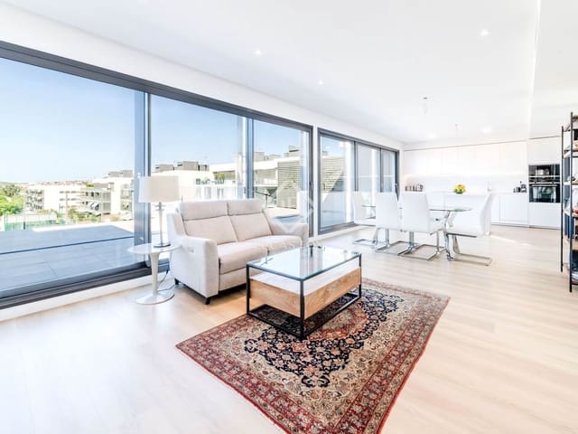 3 bedroom Penthouse for sale in Sitges with pool garage - € 1,150,000 (Ref: 9146500)