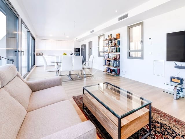 3 bedroom Penthouse for sale in Sitges with pool garage - € 1,150,000 (Ref: 9146500)