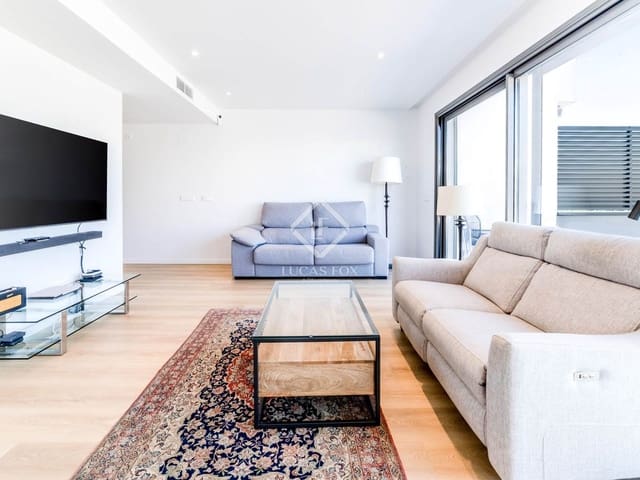 3 bedroom Penthouse for sale in Sitges with pool garage - € 1,150,000 (Ref: 9146500)