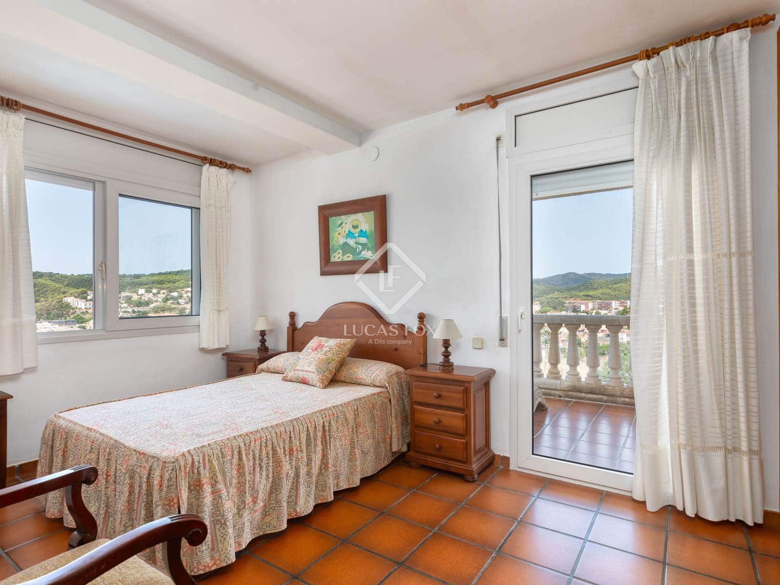 5 soverom Villa til salgs i Tossa de Mar med svømmebasseng garasje - € 735 000 (Ref: 9146502)