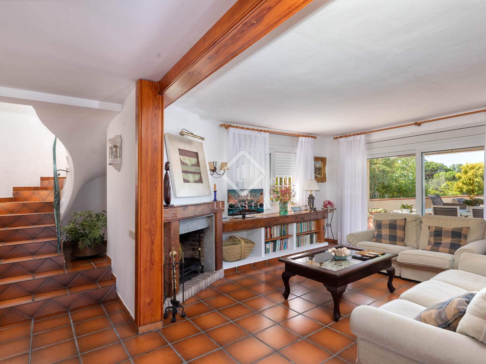 5 soverom Villa til salgs i Tossa de Mar med svømmebasseng garasje - € 735 000 (Ref: 9146502)