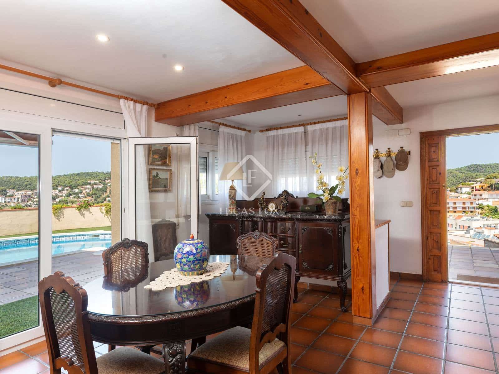 5 soverom Villa til salgs i Tossa de Mar med svømmebasseng garasje - € 735 000 (Ref: 9146502)