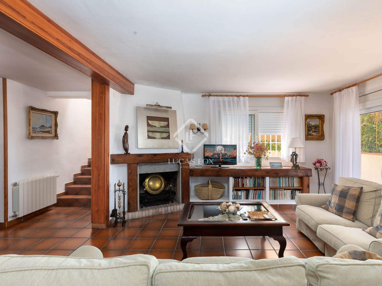 5 soverom Villa til salgs i Tossa de Mar med svømmebasseng garasje - € 735 000 (Ref: 9146502)