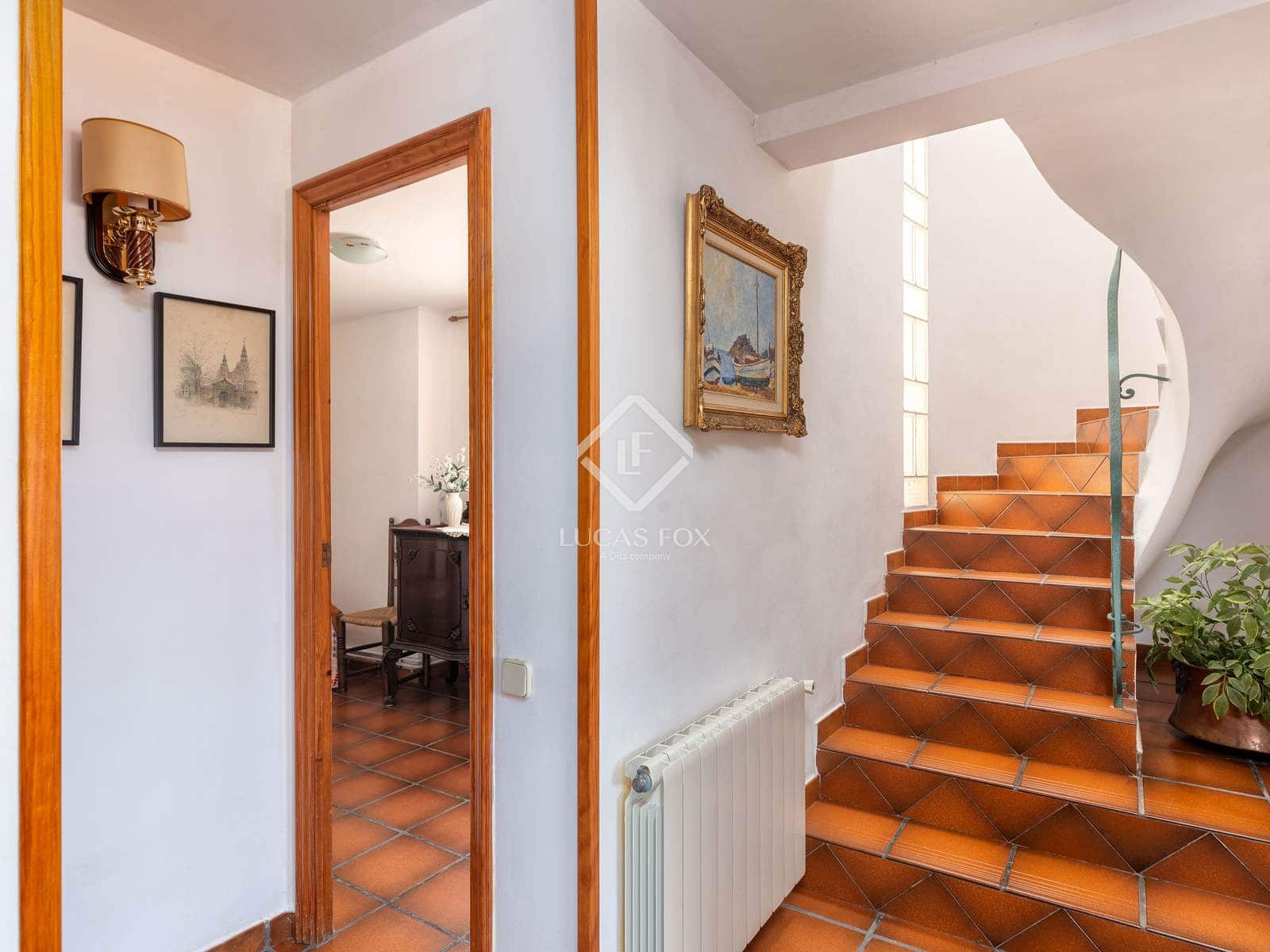 5 soverom Villa til salgs i Tossa de Mar med svømmebasseng garasje - € 735 000 (Ref: 9146502)