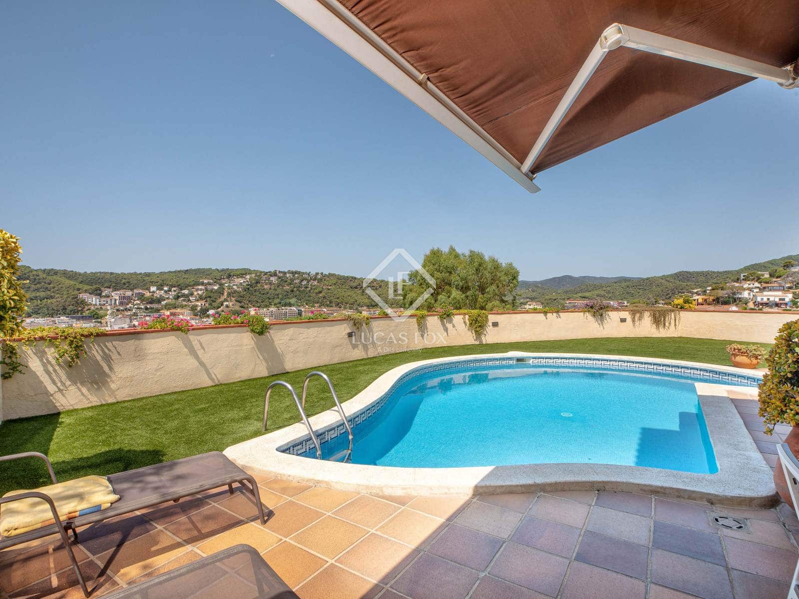 5 soverom Villa til salgs i Tossa de Mar med svømmebasseng garasje - € 735 000 (Ref: 9146502)