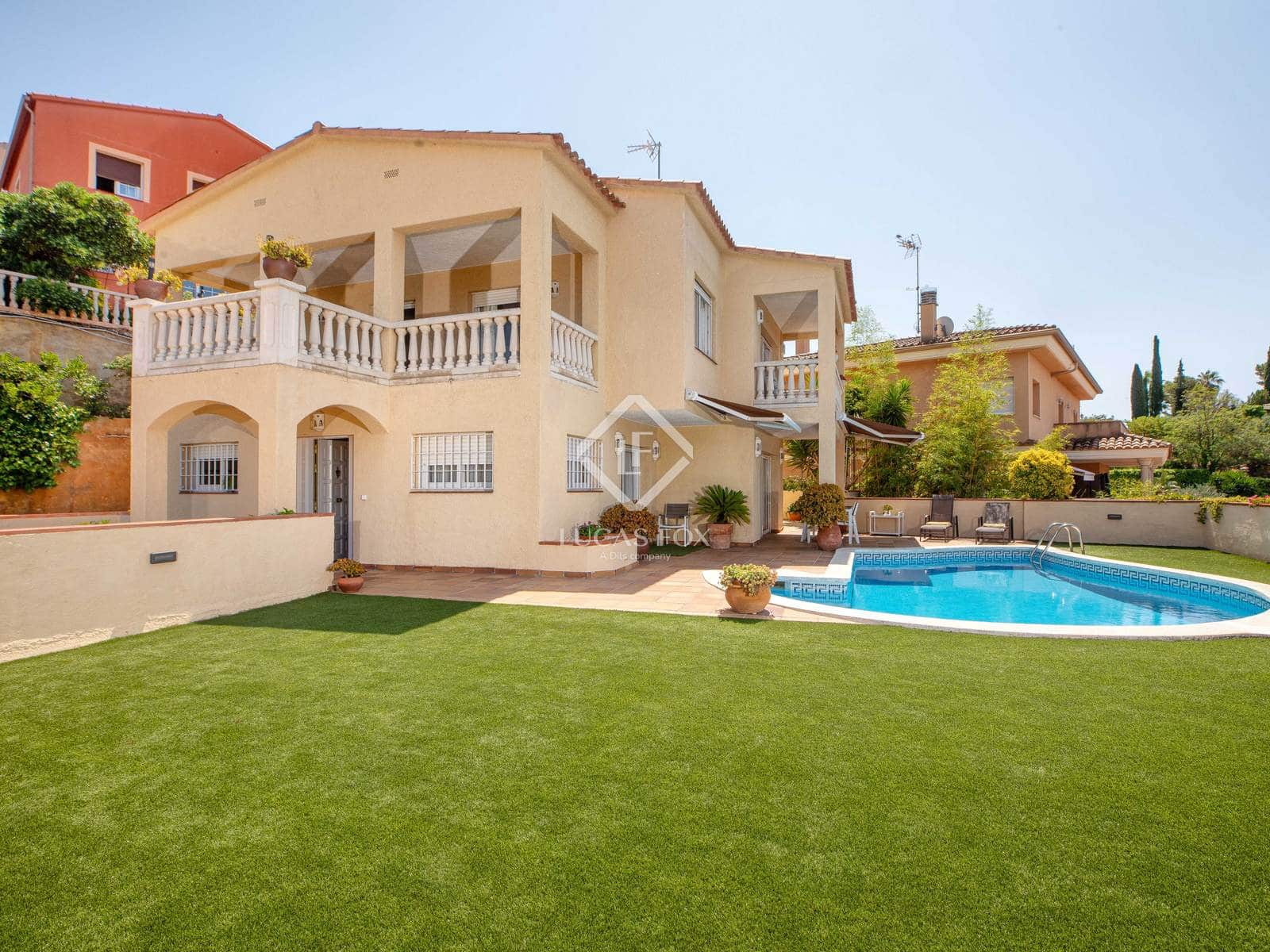 5 soverom Villa til salgs i Tossa de Mar med svømmebasseng garasje - € 735 000 (Ref: 9146502)