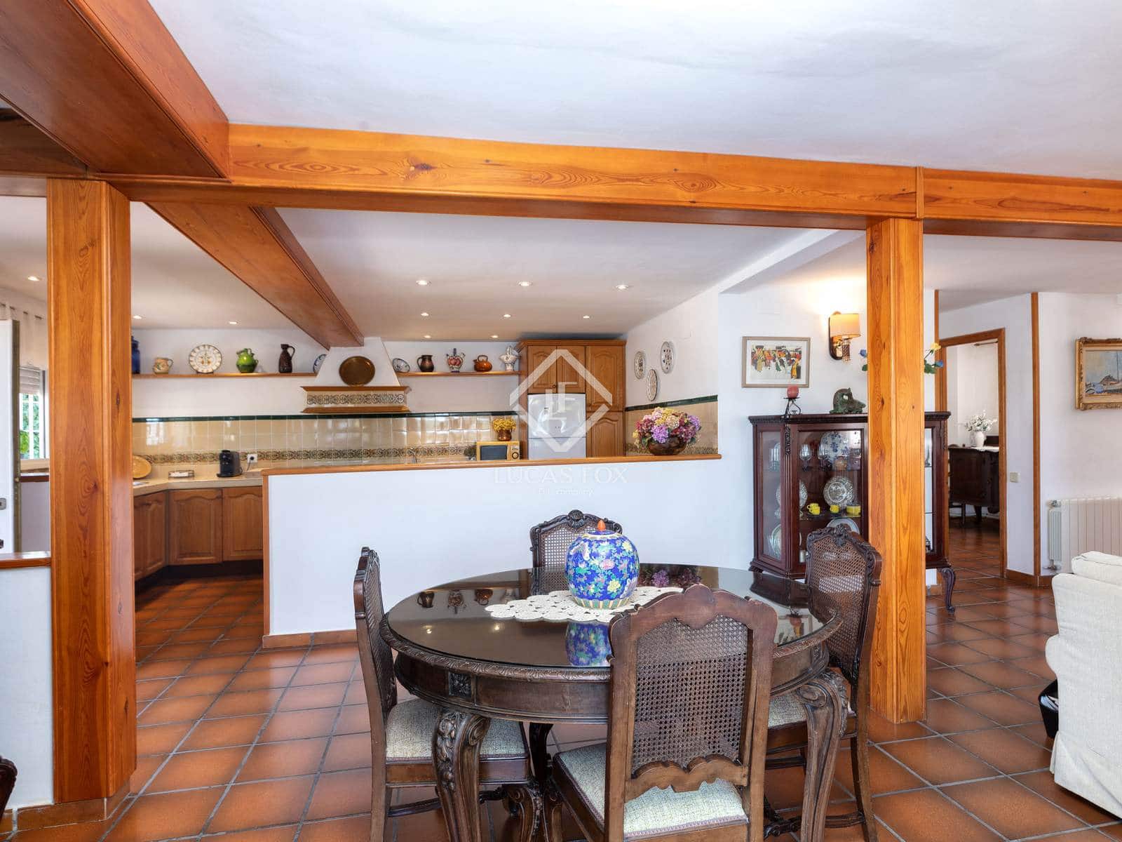 5 soverom Villa til salgs i Tossa de Mar med svømmebasseng garasje - € 735 000 (Ref: 9146502)