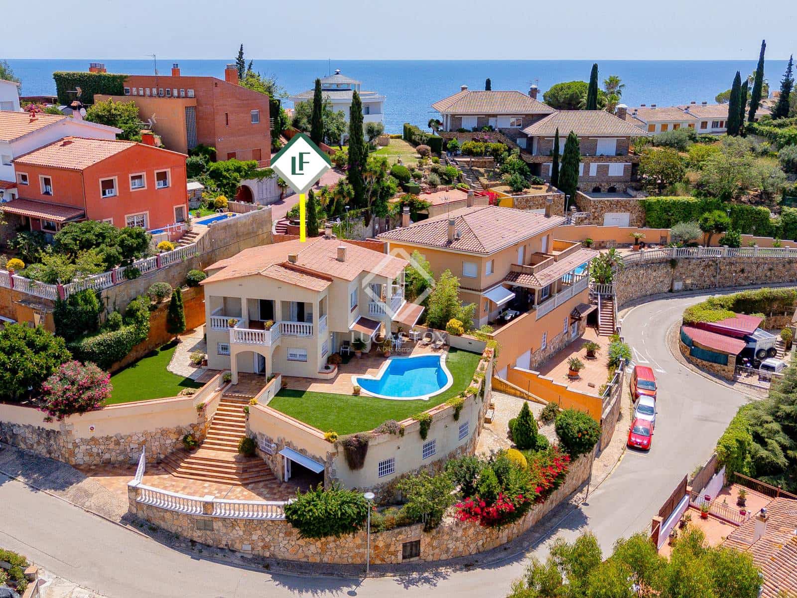 5 soverom Villa til salgs i Tossa de Mar med svømmebasseng garasje - € 735 000 (Ref: 9146502)