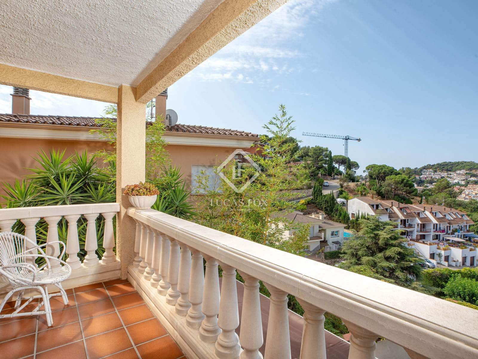 5 soverom Villa til salgs i Tossa de Mar med svømmebasseng garasje - € 735 000 (Ref: 9146502)