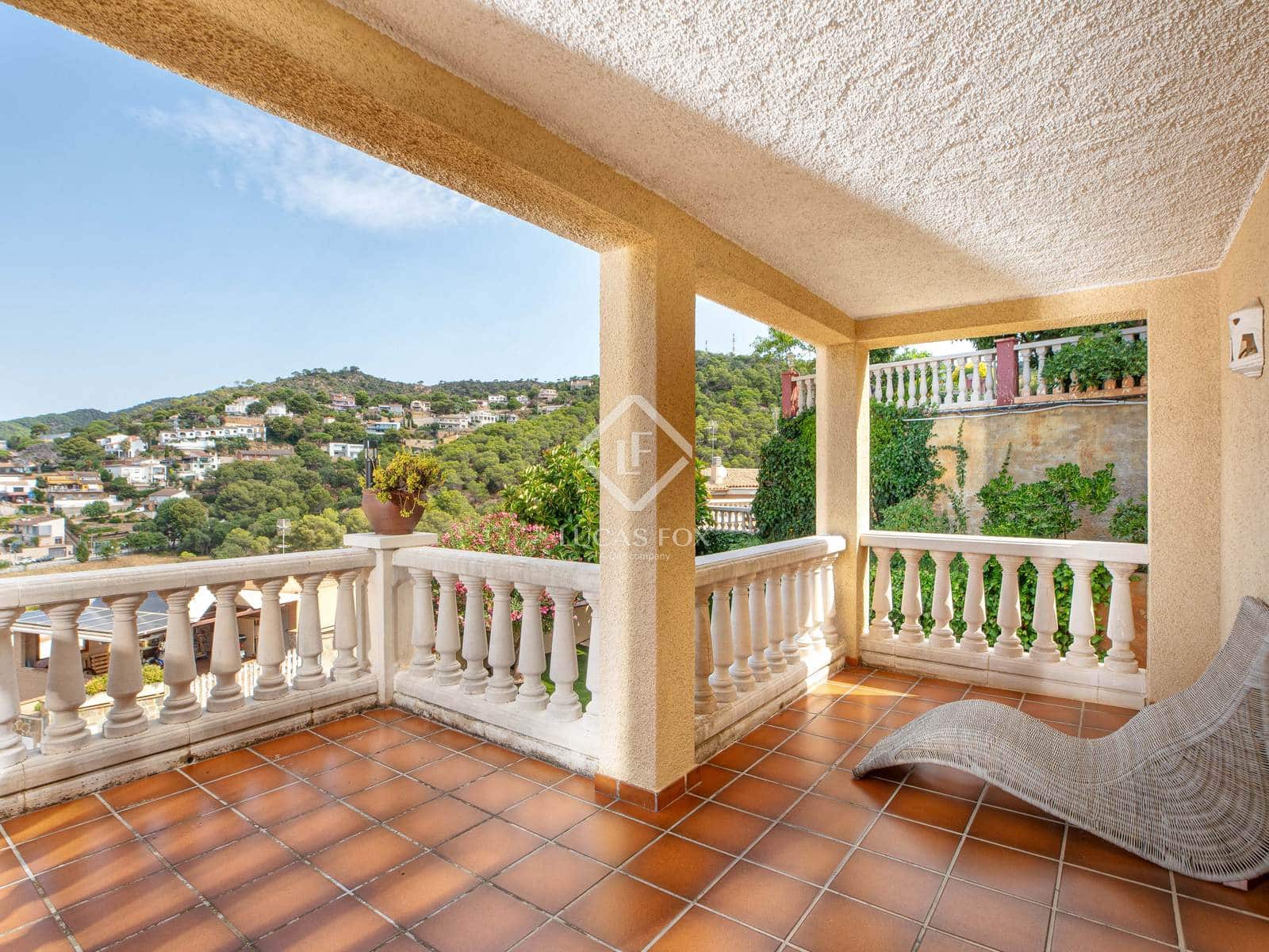5 soverom Villa til salgs i Tossa de Mar med svømmebasseng garasje - € 735 000 (Ref: 9146502)