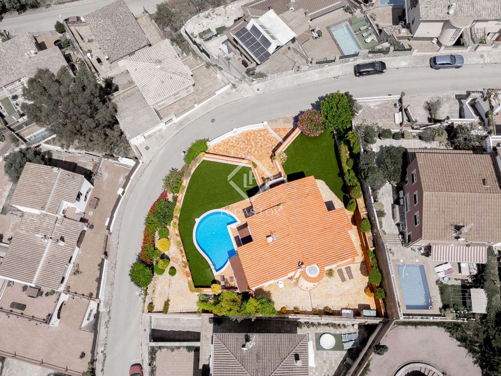 5 soverom Villa til salgs i Tossa de Mar med svømmebasseng garasje - € 735 000 (Ref: 9146502)