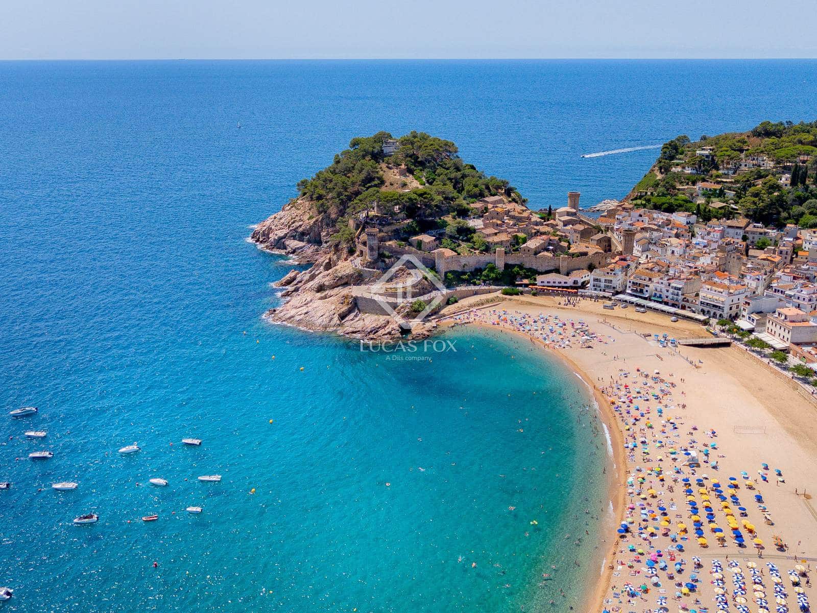 5 soverom Villa til salgs i Tossa de Mar med svømmebasseng garasje - € 735 000 (Ref: 9146502)