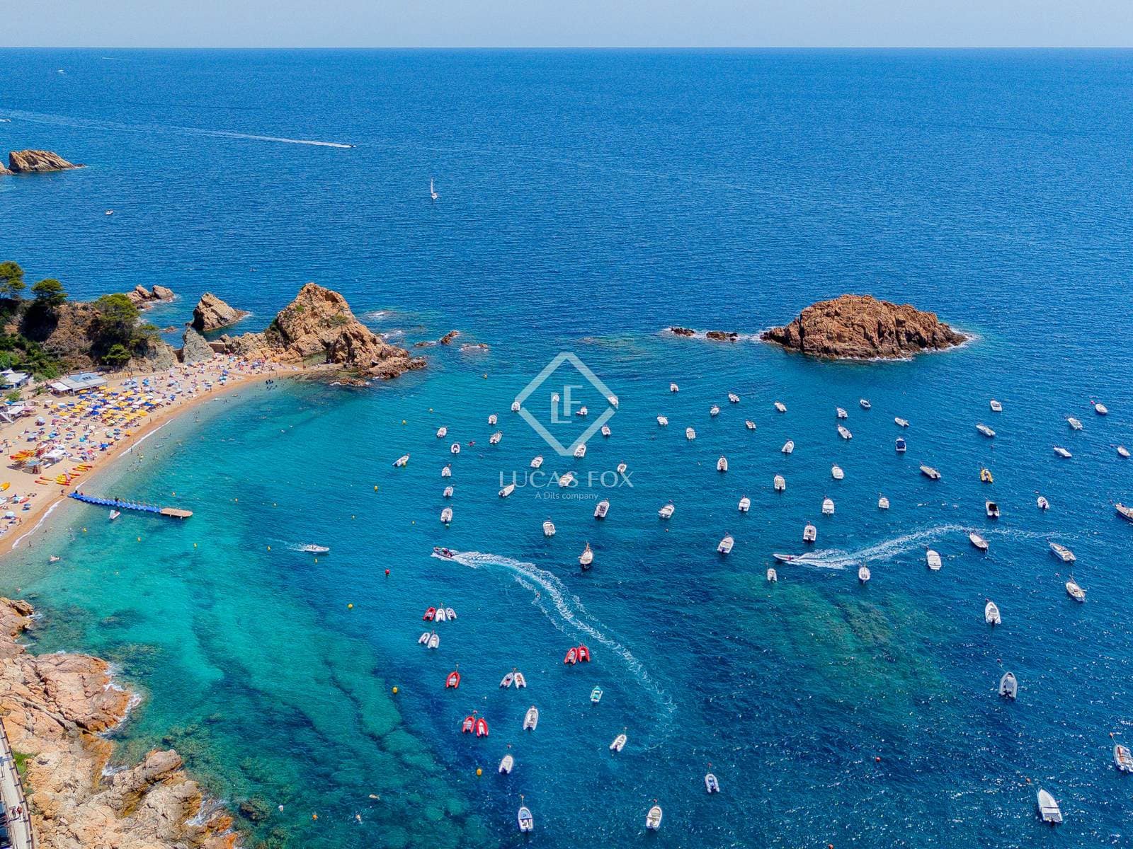 5 soverom Villa til salgs i Tossa de Mar med svømmebasseng garasje - € 735 000 (Ref: 9146502)