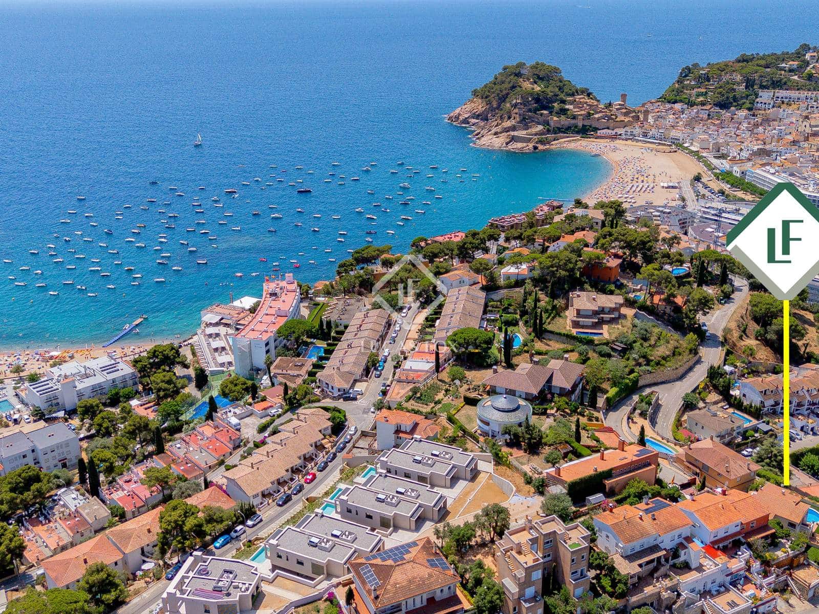 5 soverom Villa til salgs i Tossa de Mar med svømmebasseng garasje - € 735 000 (Ref: 9146502)