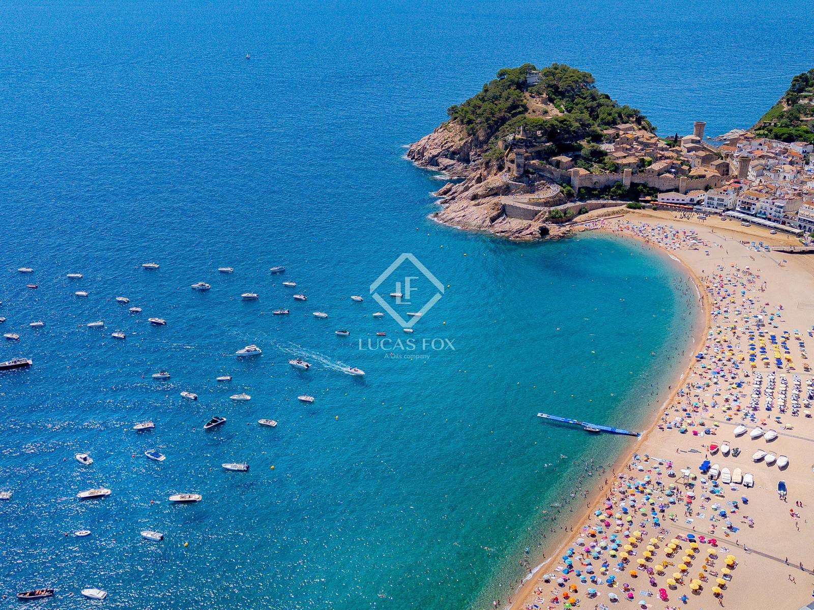 5 soverom Villa til salgs i Tossa de Mar med svømmebasseng garasje - € 735 000 (Ref: 9146502)