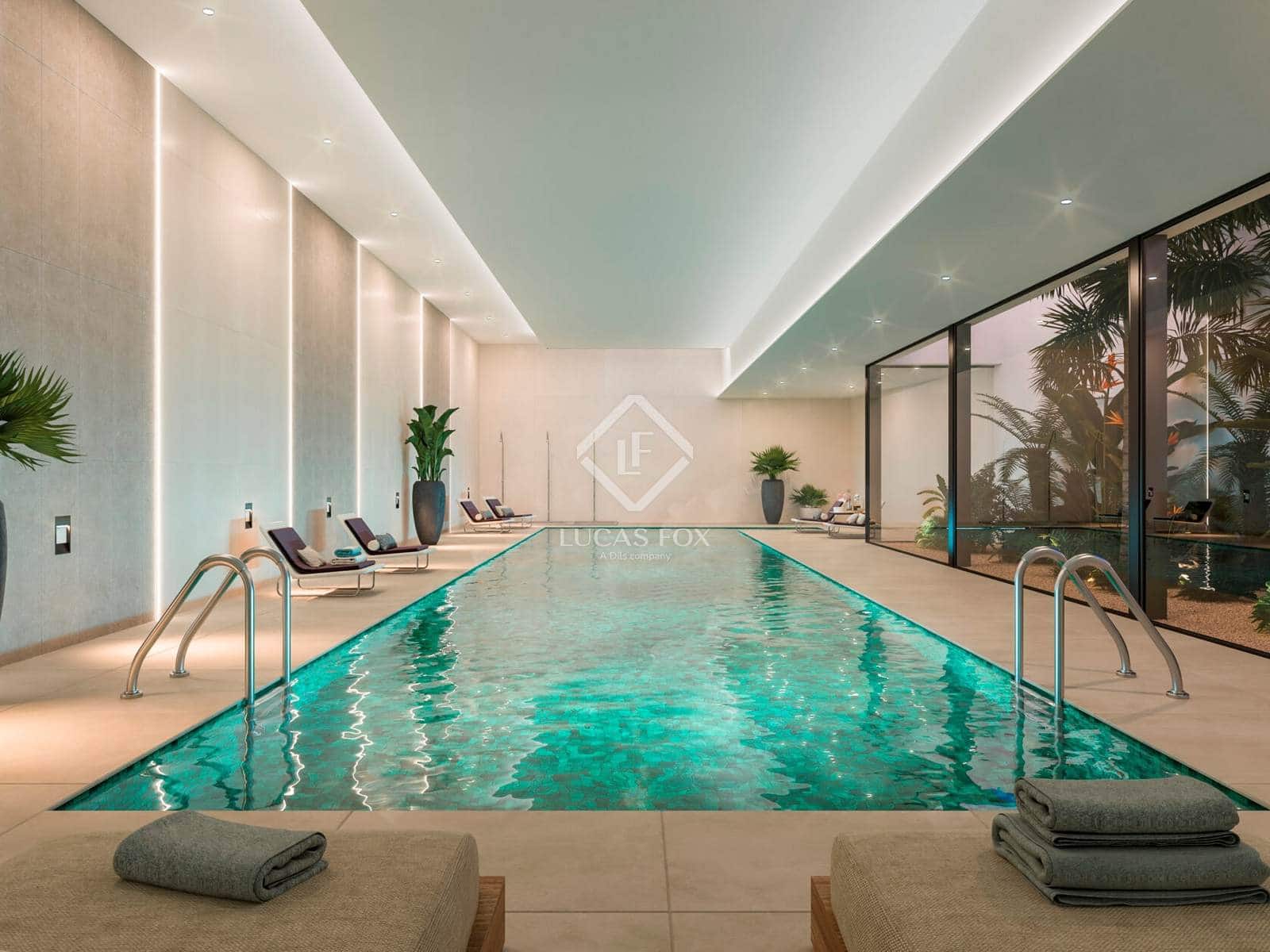 3 bedroom Apartment for sale in Elviria with pool garage - € 524,000 (Ref: 9147947)