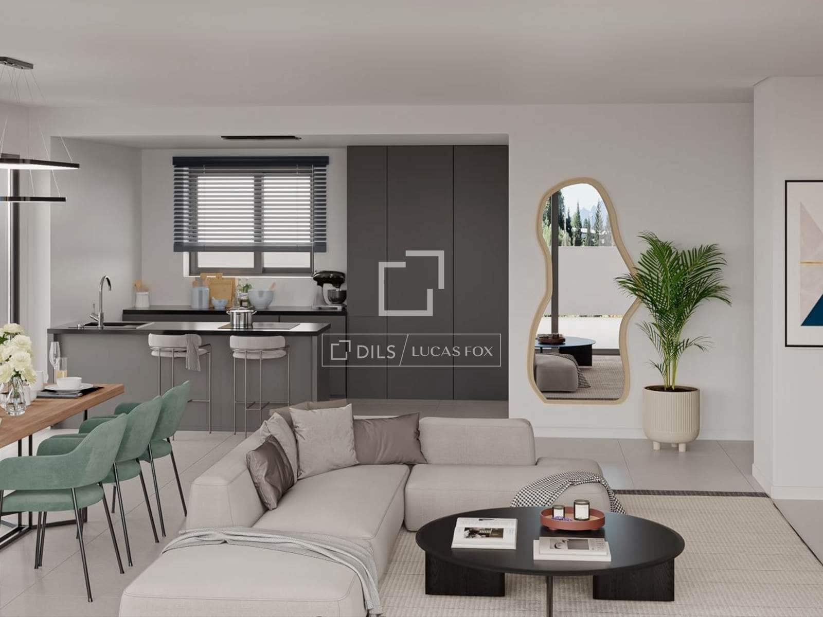 2 sypialnia Apartament na sprzedaż w Elviria z basenem garażem - 583 000 € (Ref: 9147947)