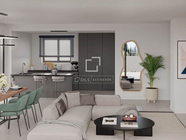 2 slaapkamer Appartement te koop in Elviria, Marbella met zwembad garage - € 583.000 (Ref: 9147947)