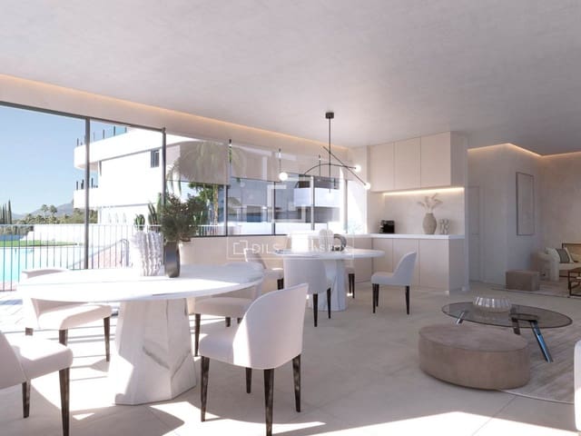 2 slaapkamer Appartement te koop in Elviria, Marbella met zwembad garage - € 583.000 (Ref: 9147947)