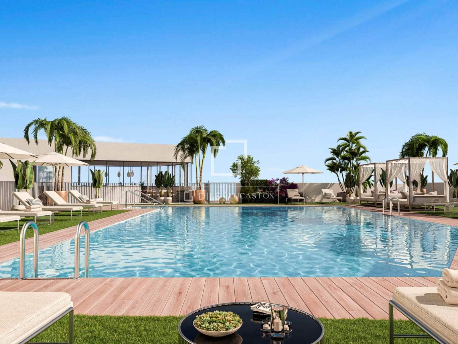 2 sypialnia Apartament na sprzedaż w Elviria z basenem garażem - 583 000 € (Ref: 9147947)