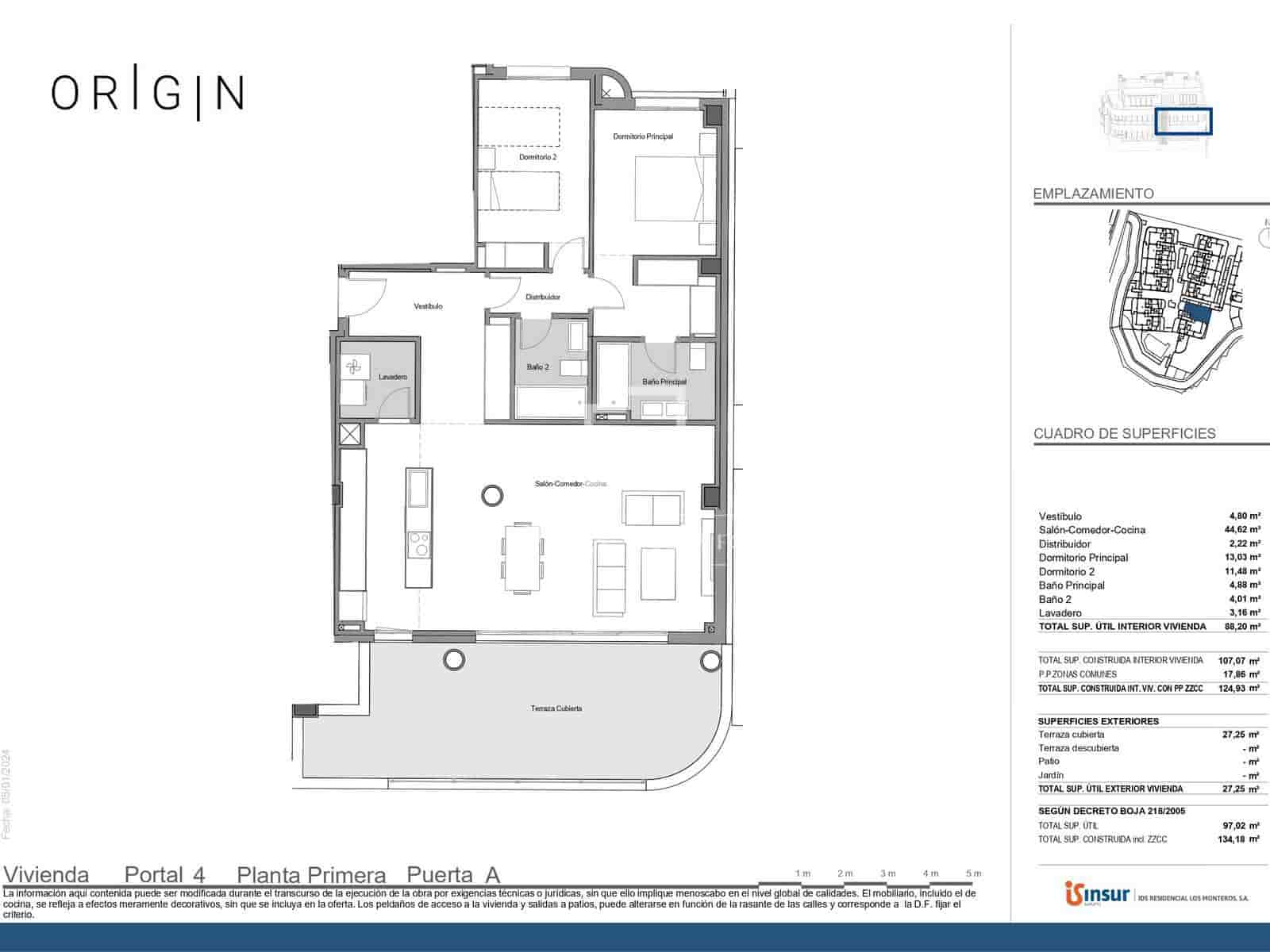 2 sypialnia Apartament na sprzedaż w Elviria z basenem garażem - 583 000 € (Ref: 9147947)