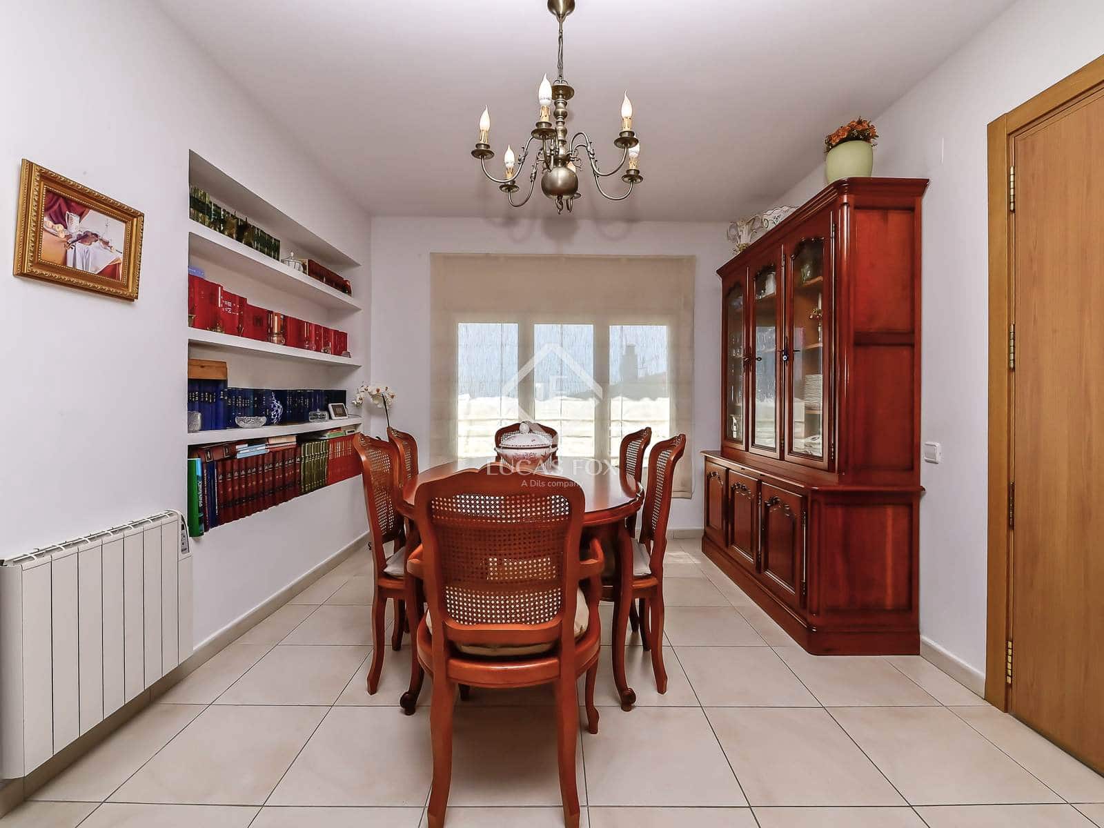 6 sovrum Villa till salu i Calonge i Sant Antoni med garage - 540 000 € (Ref: 9147949)