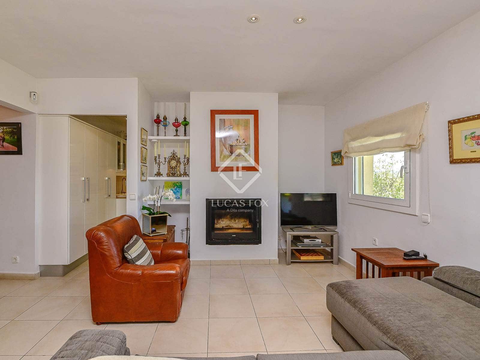 6 sovrum Villa till salu i Calonge i Sant Antoni med garage - 540 000 € (Ref: 9147949)