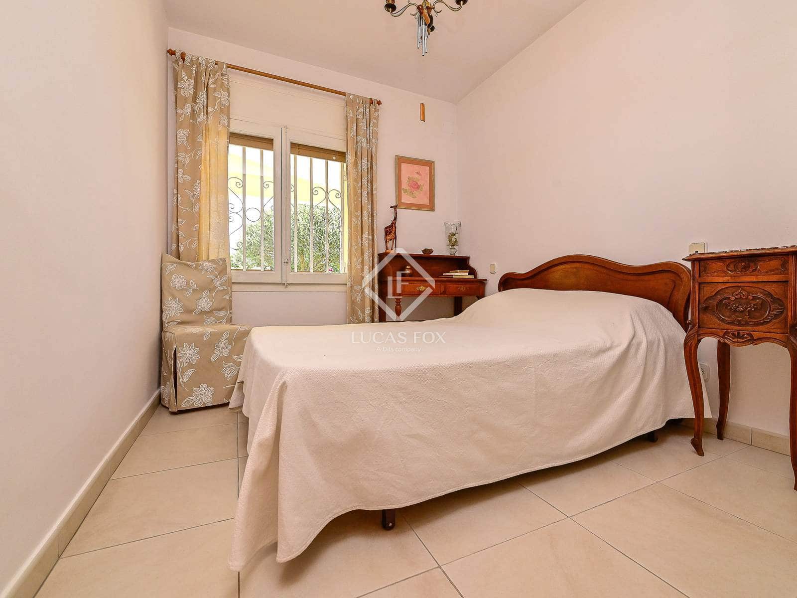 6 sovrum Villa till salu i Calonge i Sant Antoni med garage - 540 000 € (Ref: 9147949)