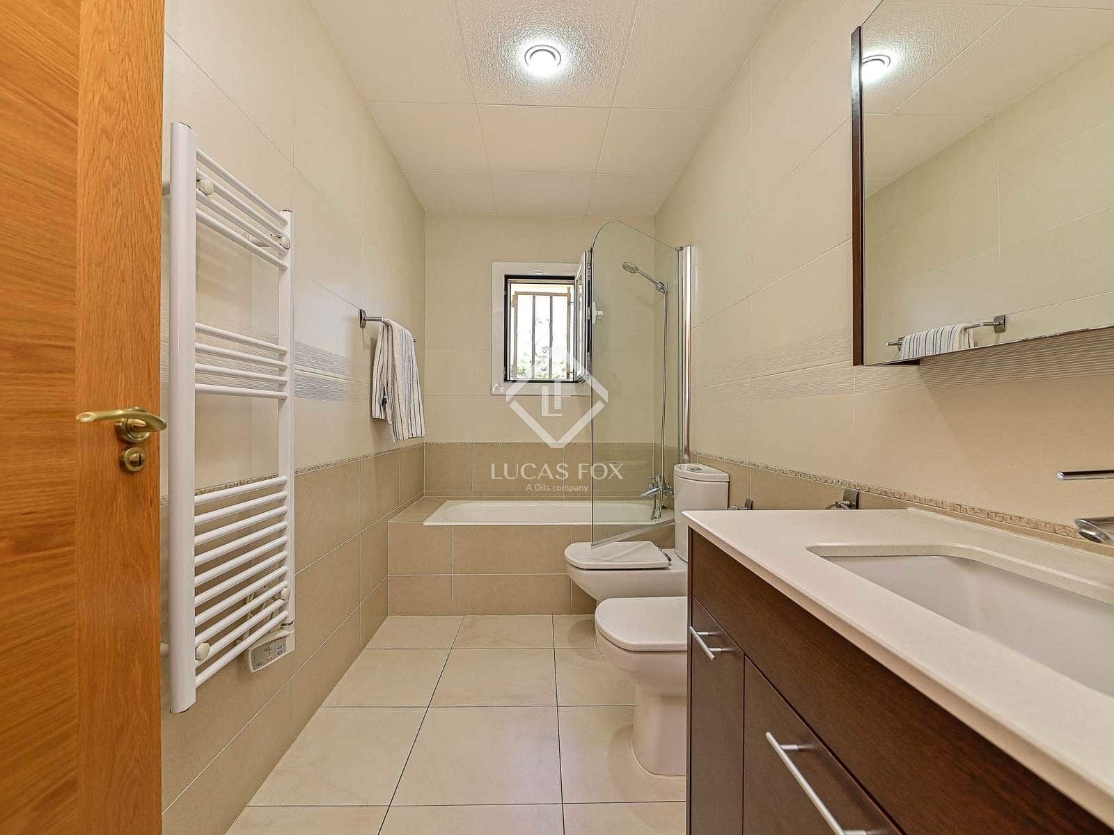 6 sovrum Villa till salu i Calonge i Sant Antoni med garage - 540 000 € (Ref: 9147949)