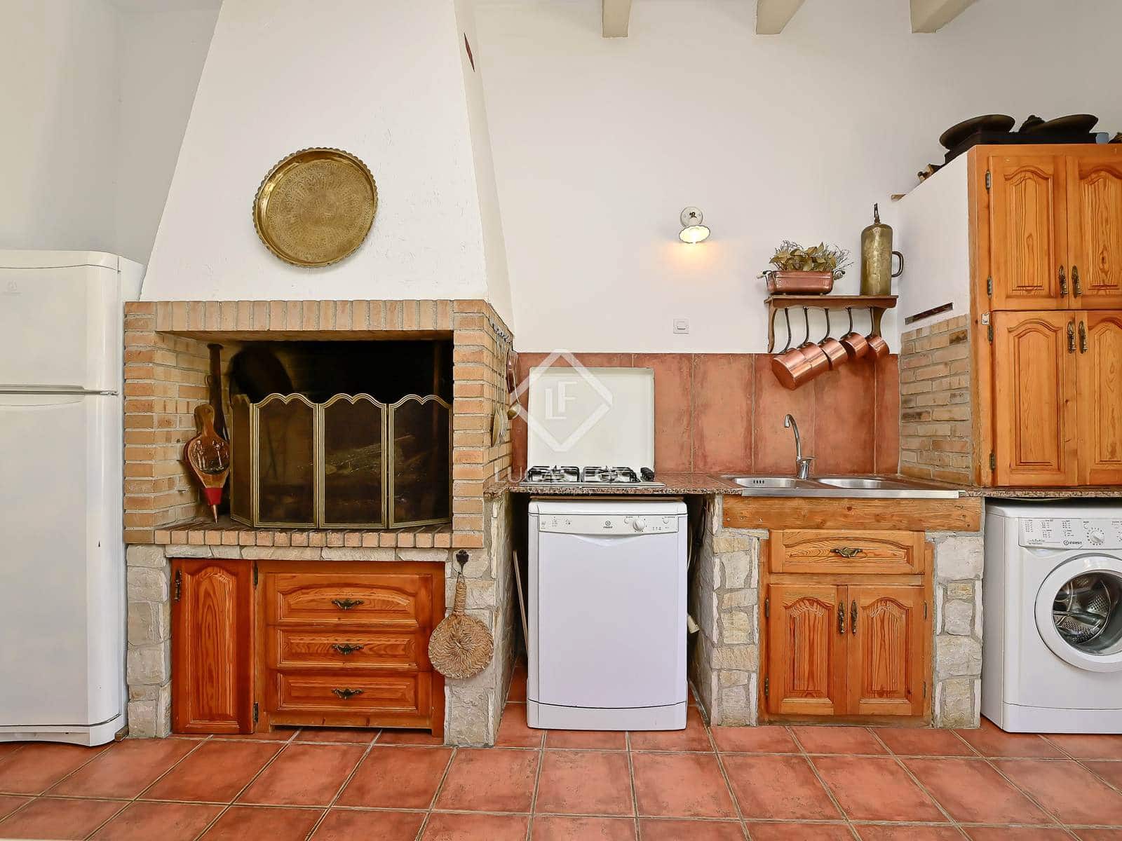 6 sovrum Villa till salu i Calonge i Sant Antoni med garage - 540 000 € (Ref: 9147949)